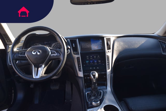 2019 INFINITI Q50