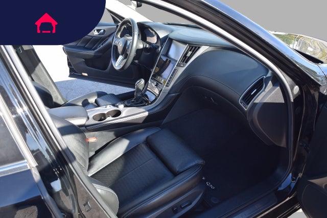 2019 INFINITI Q50