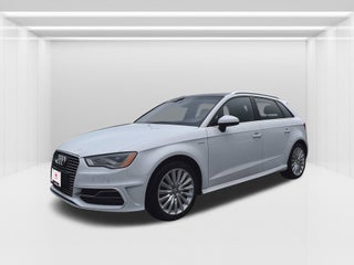 2016 Audi A3 e-tron