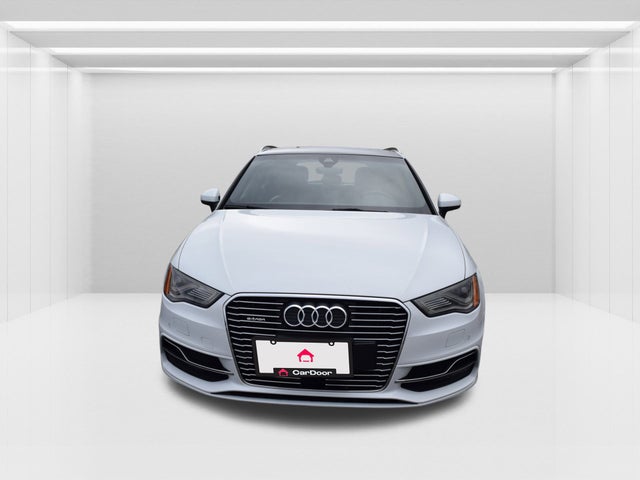 2016 Audi A3 e-tron