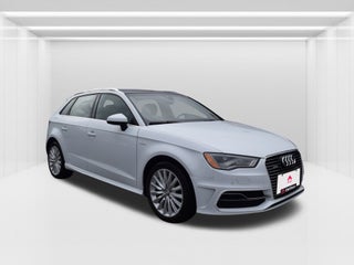 2016 Audi A3 e-tron