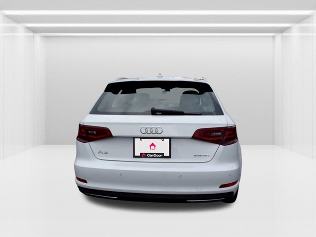 2016 Audi A3 e-tron