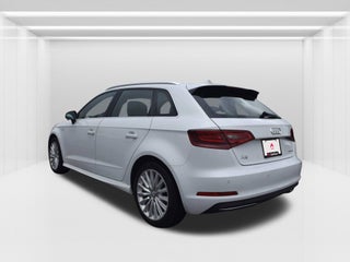 2016 Audi A3 e-tron