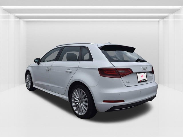 2016 Audi A3 e-tron