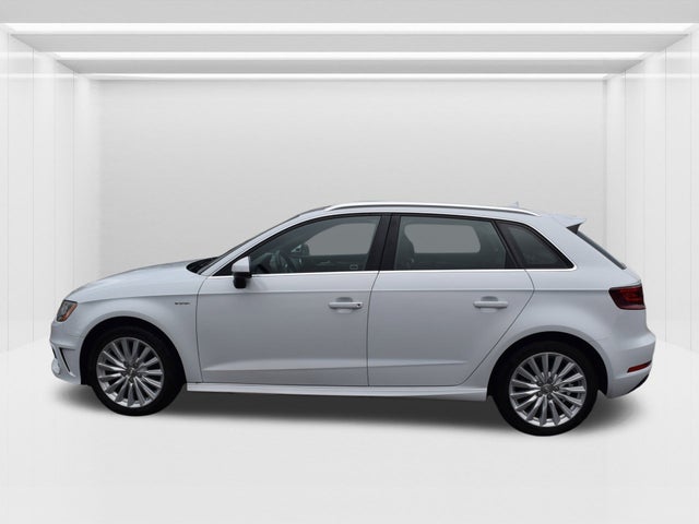 2016 Audi A3 e-tron