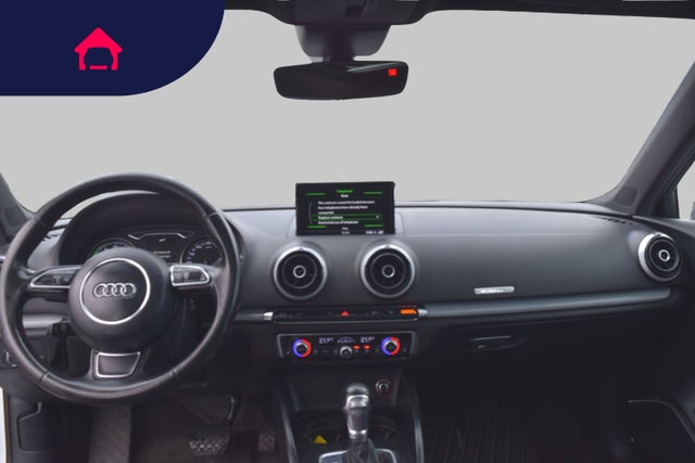 2016 Audi A3 e-tron