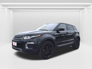 2017 Land Rover Range Rover Evoque