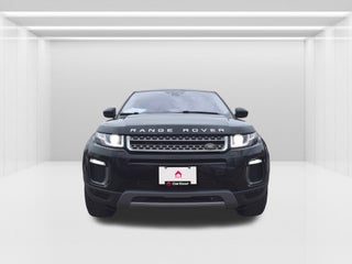 2017 Land Rover Range Rover Evoque