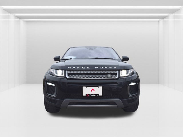 2017 Land Rover Range Rover Evoque