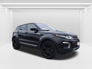 2017 Land Rover Range Rover Evoque