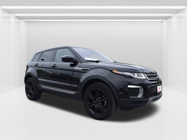 2017 Land Rover Range Rover Evoque