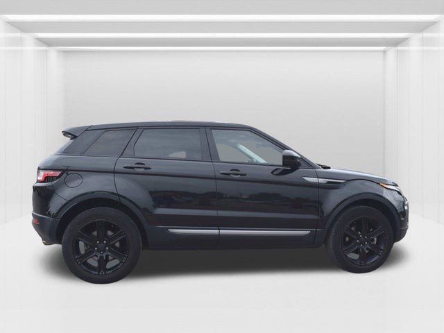 2017 Land Rover Range Rover Evoque