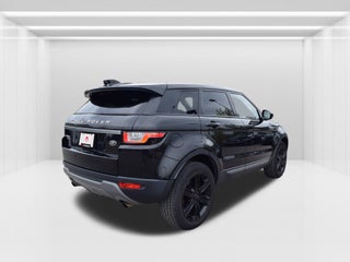2017 Land Rover Range Rover Evoque