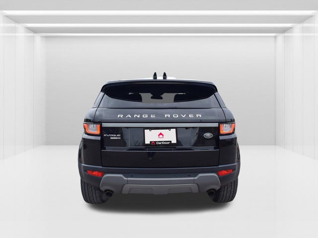2017 Land Rover Range Rover Evoque
