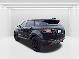 2017 Land Rover Range Rover Evoque