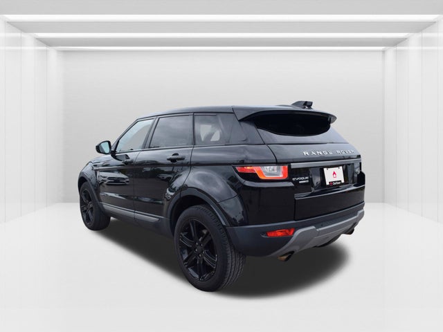 2017 Land Rover Range Rover Evoque