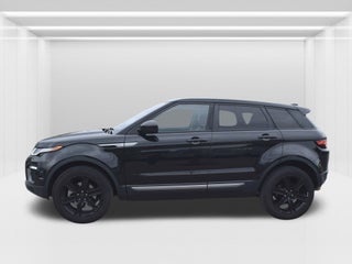2017 Land Rover Range Rover Evoque