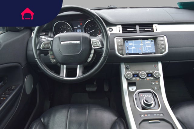 2017 Land Rover Range Rover Evoque