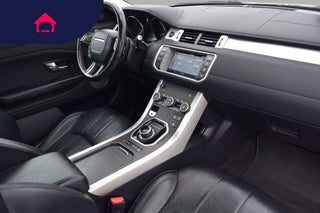 2017 Land Rover Range Rover Evoque