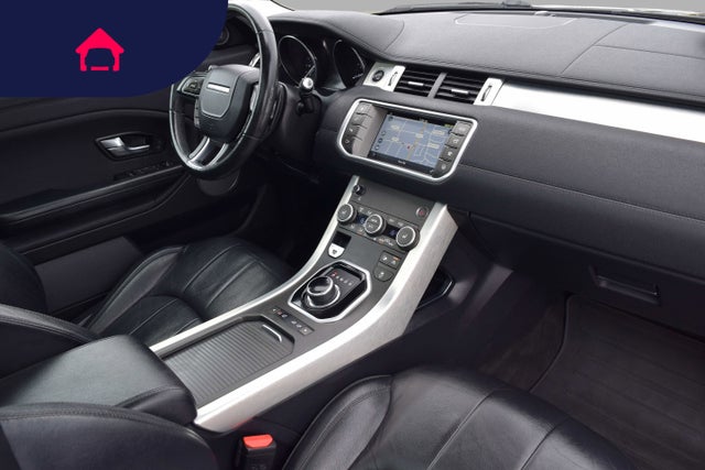 2017 Land Rover Range Rover Evoque