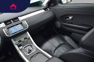 2017 Land Rover Range Rover Evoque