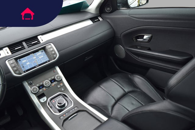 2017 Land Rover Range Rover Evoque