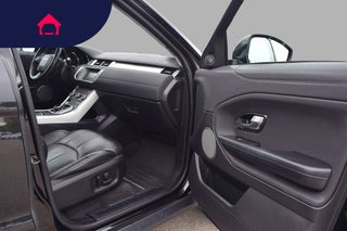 2017 Land Rover Range Rover Evoque