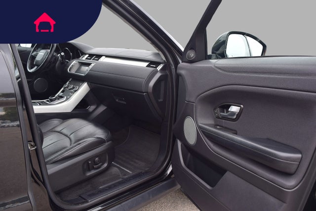 2017 Land Rover Range Rover Evoque