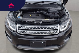 2017 Land Rover Range Rover Evoque