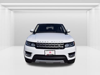 2016 Land Rover Range Rover Sport