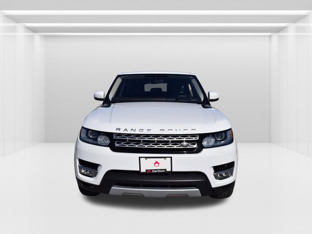 2016 Land Rover Range Rover Sport