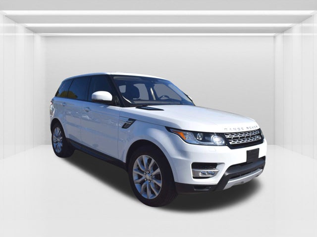 2016 Land Rover Range Rover Sport