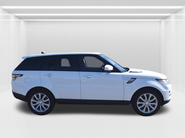 2016 Land Rover Range Rover Sport