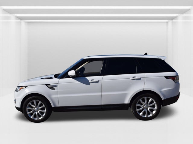 2016 Land Rover Range Rover Sport