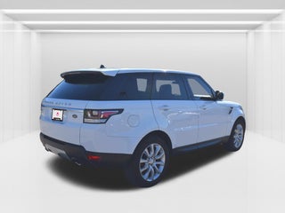 2016 Land Rover Range Rover Sport