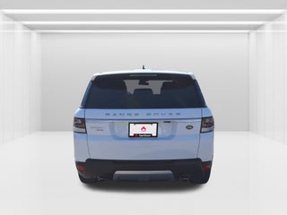 2016 Land Rover Range Rover Sport