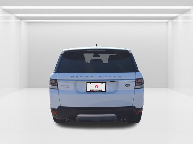 2016 Land Rover Range Rover Sport