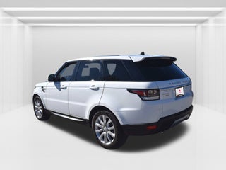 2016 Land Rover Range Rover Sport