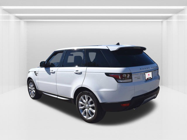 2016 Land Rover Range Rover Sport