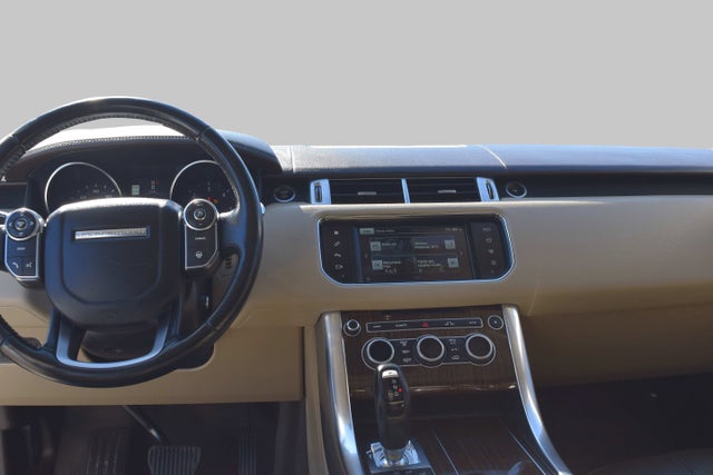 2016 Land Rover Range Rover Sport