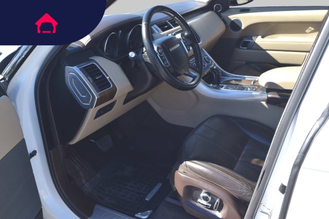 2016 Land Rover Range Rover Sport