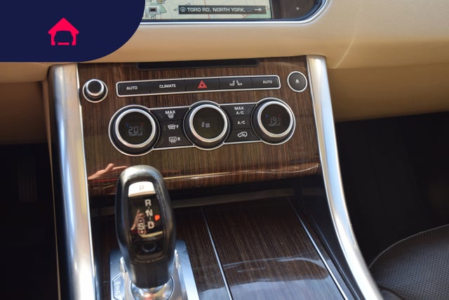 2016 Land Rover Range Rover Sport