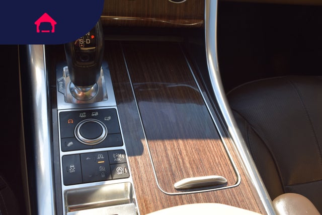 2016 Land Rover Range Rover Sport