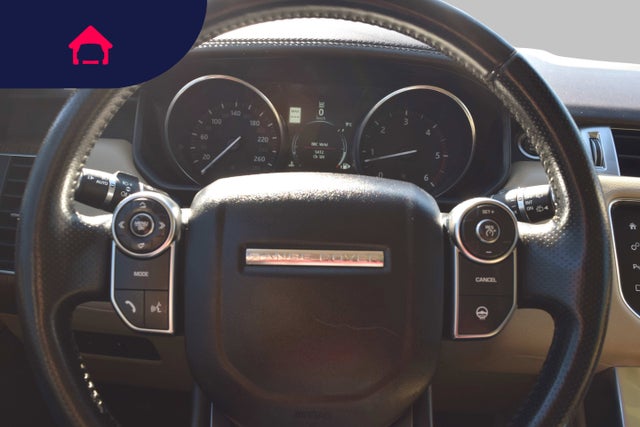 2016 Land Rover Range Rover Sport