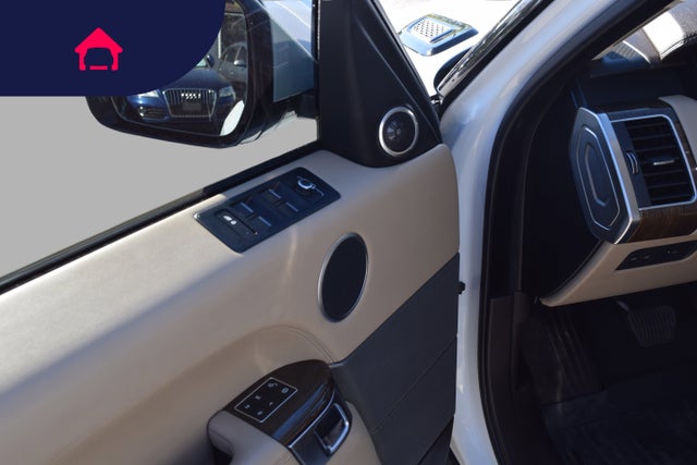 2016 Land Rover Range Rover Sport