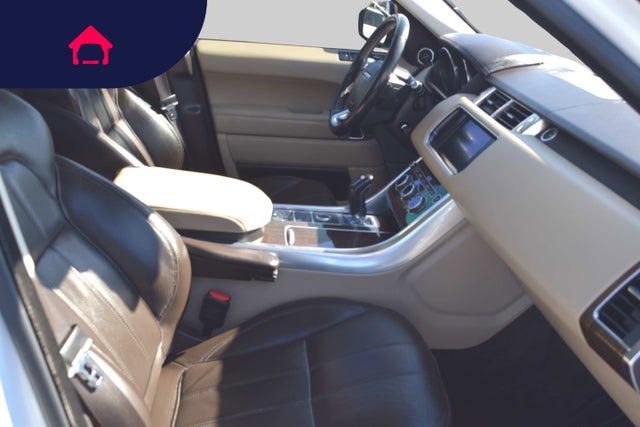 2016 Land Rover Range Rover Sport