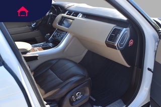 2016 Land Rover Range Rover Sport