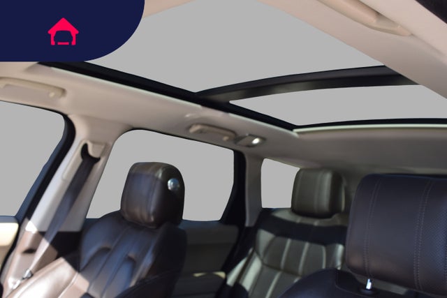 2016 Land Rover Range Rover Sport