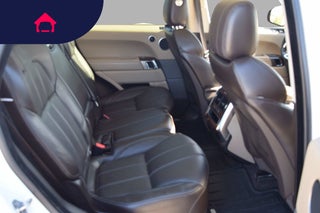 2016 Land Rover Range Rover Sport