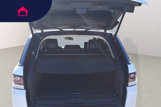 2016 Land Rover Range Rover Sport